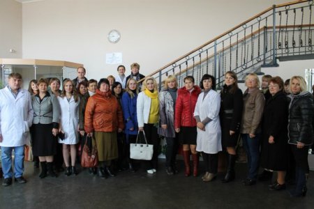 Семінар для вчителів з Новоодеського освітнього округу